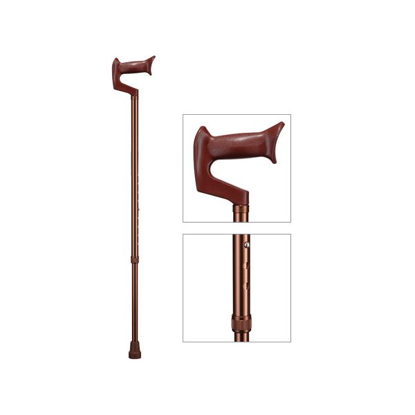 Трость контурная Бронза WR-415 B.Well