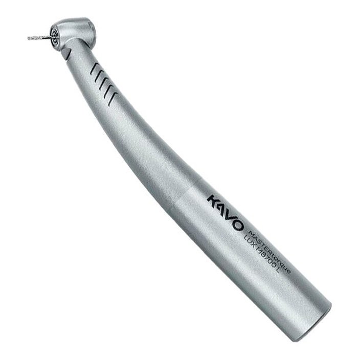 MASTERtorque Mini LUX M8700 L - турбинный наконечник со светом и миниатюрной головкой, KaVo