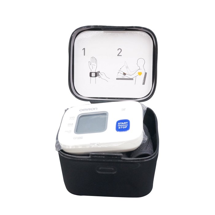 Тонометр на запястье OMRON RS2