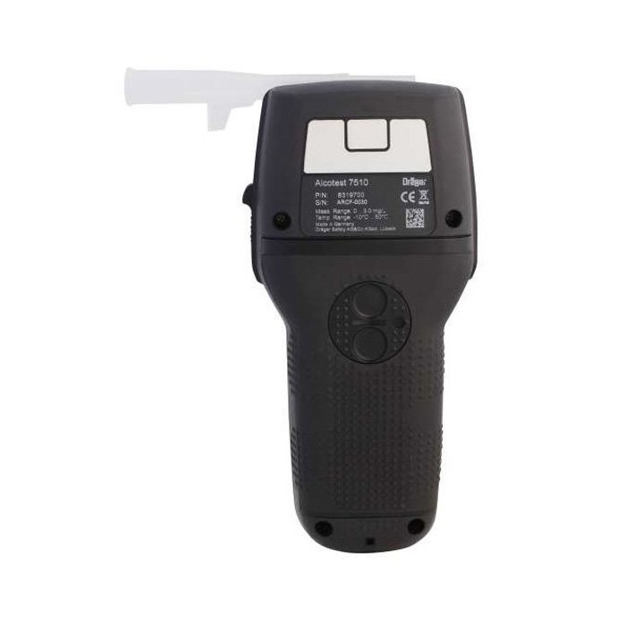 Алкотестер Alcotest 7510 с принтером Draeger