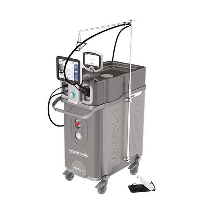Лазер MORE-XEL Dual Lumier (Alex) Bison Medical (Alex +NdYag)   (755 + 1064) нм)