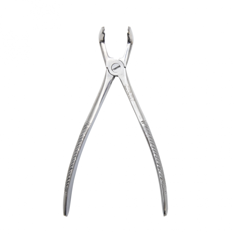 Щипцы для удаления третьих моляров нижней челюсти Ж 79