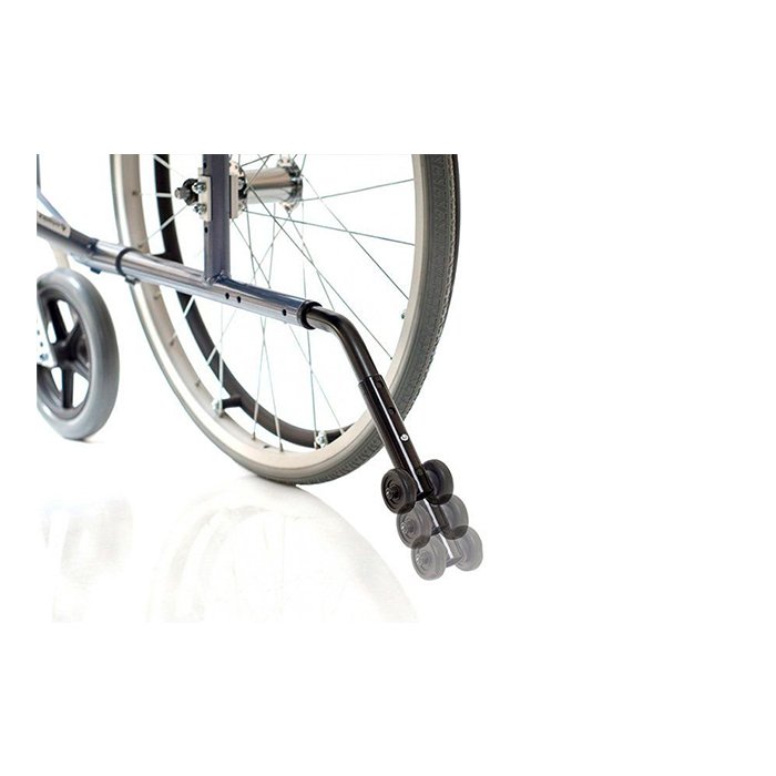 Инвалидная кресло-коляска механическая Ortonica BASE 190