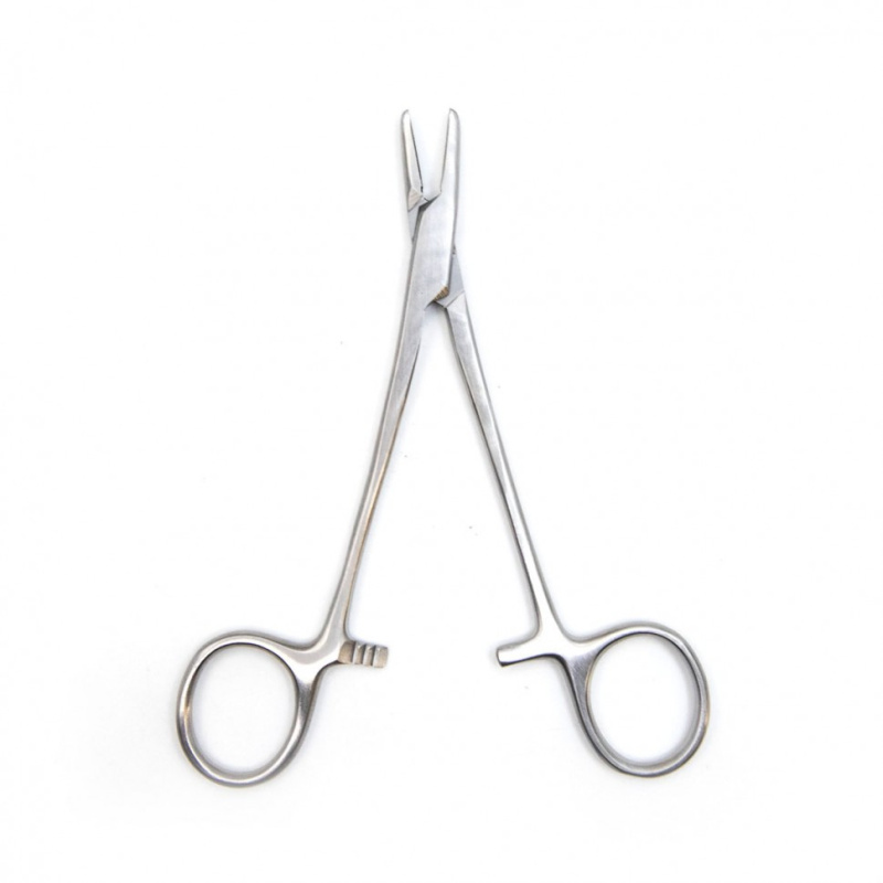 Иглодержатель общехирургический, 140 мм. Surgiwell