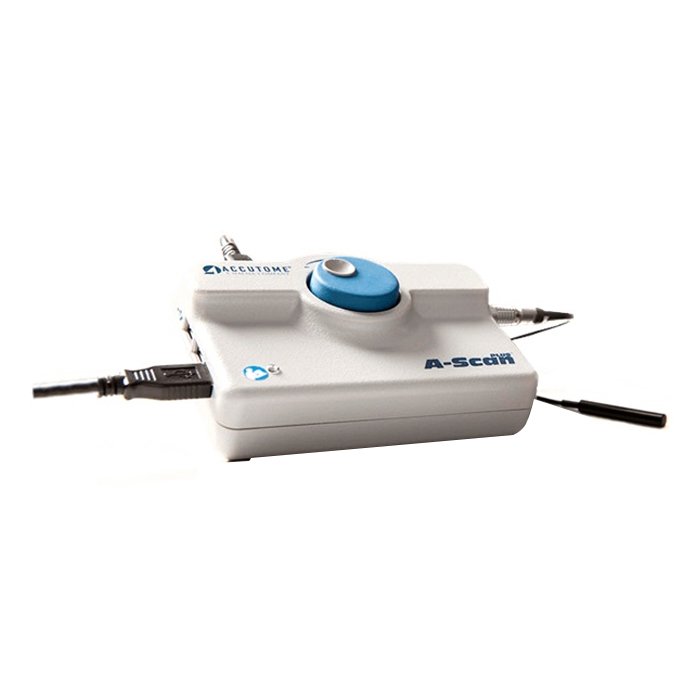 Ультразвуковой сканер A-Scan plus