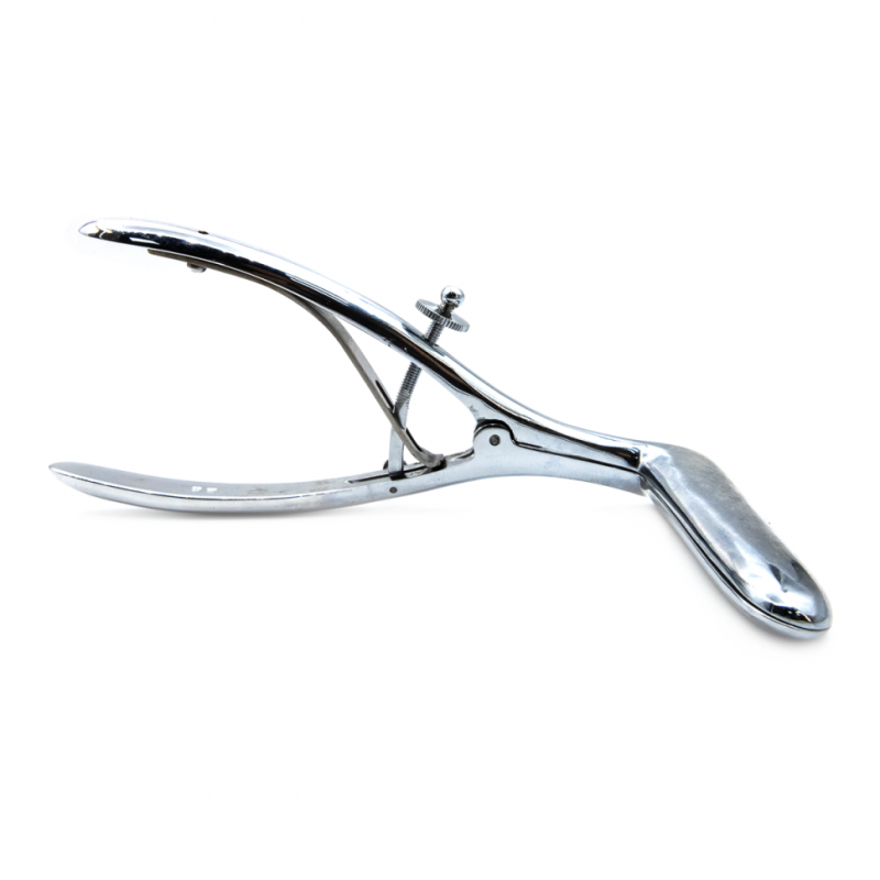 Зеркало ректальное двустворчатое, операционное, Surgiwell