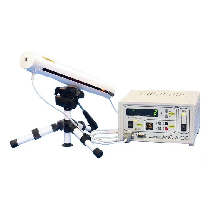 Аппарат АМО-АТОС с приставкой Амблио-1