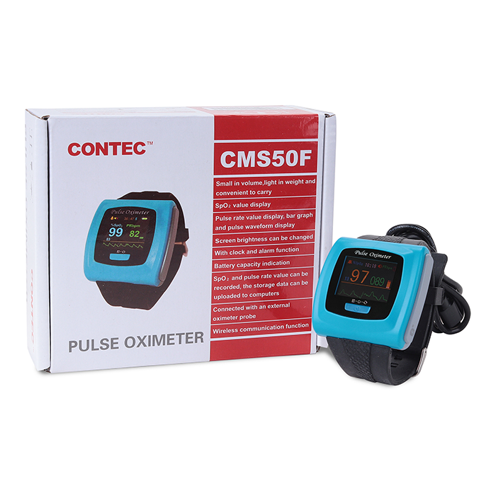 Пульсоксиметр CMS 50FW