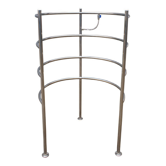 Циркулярный душ «Модерн»