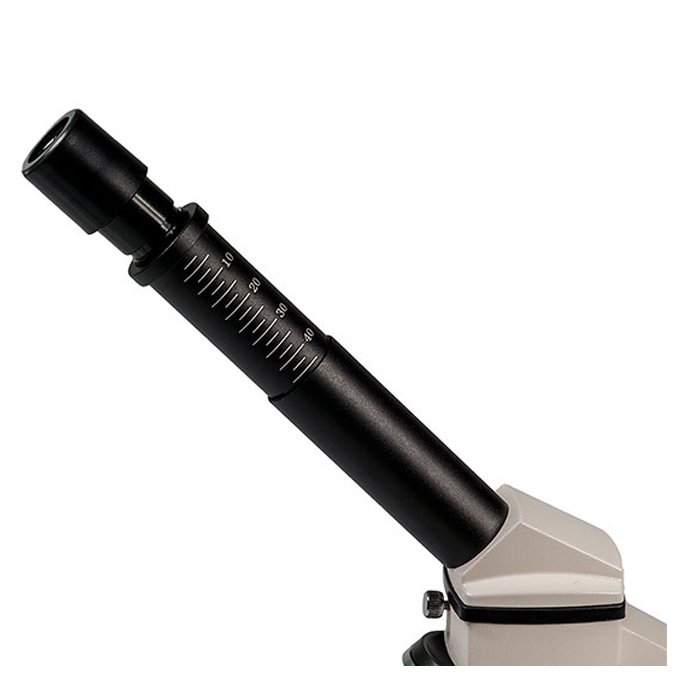 Микроскоп учебный Эврика 40х-1280х в текстильном кейсе