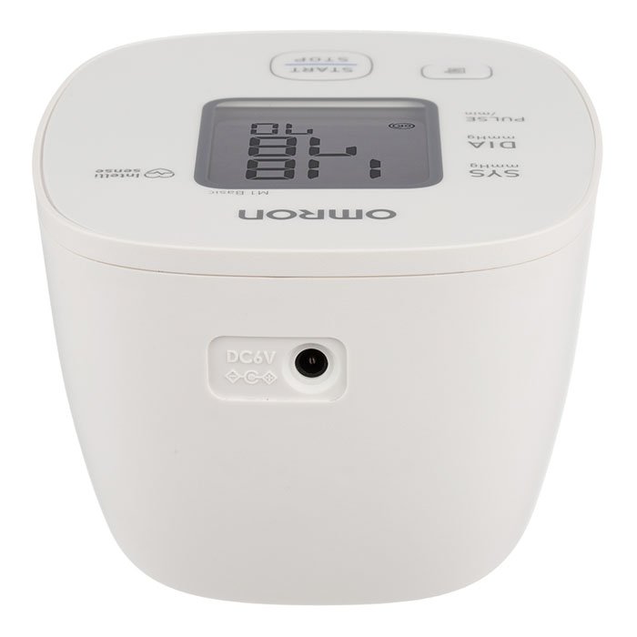 Тонометр OMRON M1 Basic с веерообразной манжетой