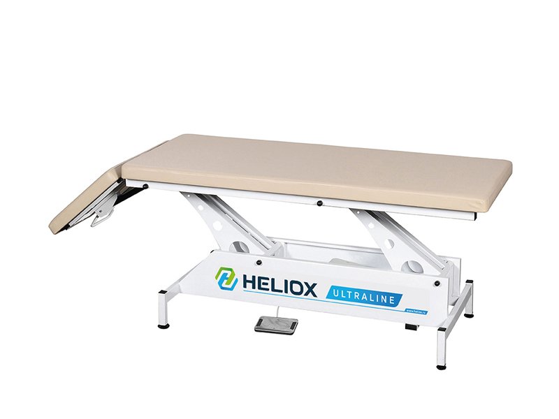 Массажный стол с электроприводом F1E22 Гелиокс