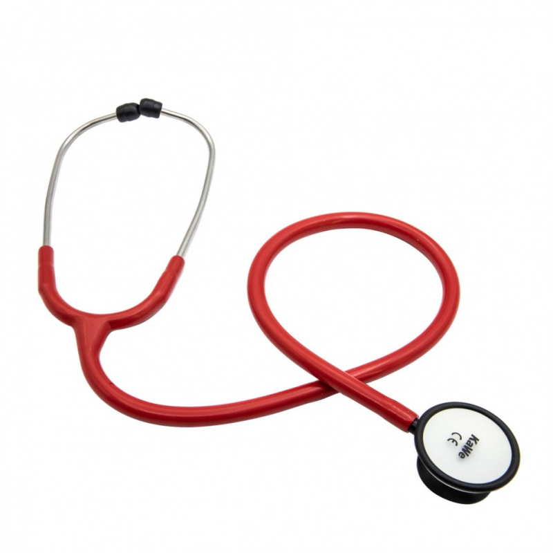 Стетофонендоскоп Стандарт-Престиж Лайт красный, KaWe