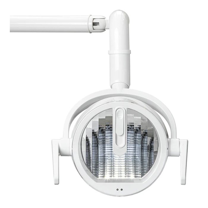 WOD330 - стоматологическая установка с верхней подачей инструментов