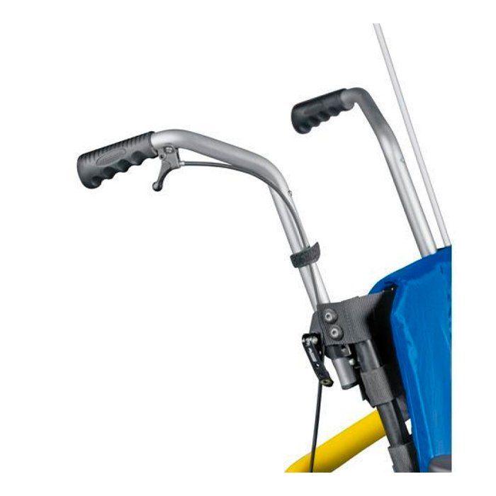 Детская кресло-коляска Otto Bock Скиппи с электроприводом