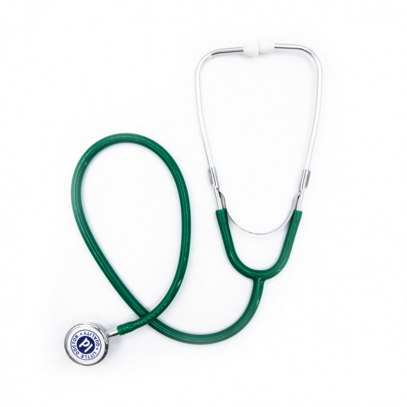 Стетоскоп LD Prof-II, зеленый