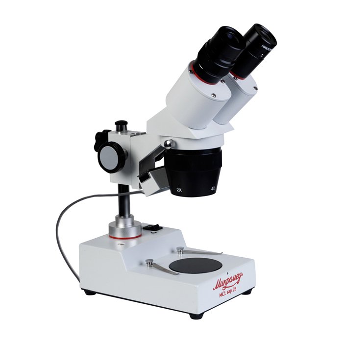 Микроскоп стереоскопический MC-1 (вариант 2В) Микромед