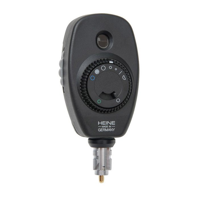 Офтальмоскоп прямой BETA 200S LED с рукояткой перезаряжаемой BETA ТR (4USB) Heine