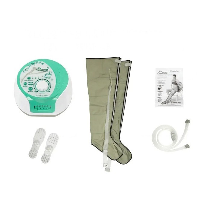 Аппарат для лимфодренажа WelbuTech Zam-02 – Стандартный комплект, размер L, (РУ)
