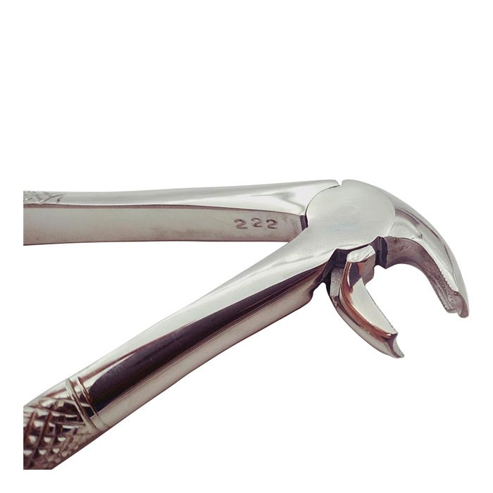 Щипцы для удаления моляров нижней челюсти Ж 22