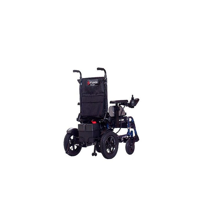 Инвалидная кресло-коляска электрическая Ortonica PULSE 150