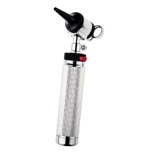 Отоскоп Uni I(Батареечная рукоятка типа С, ксеноновое освещение XL 2,5 В) Riester