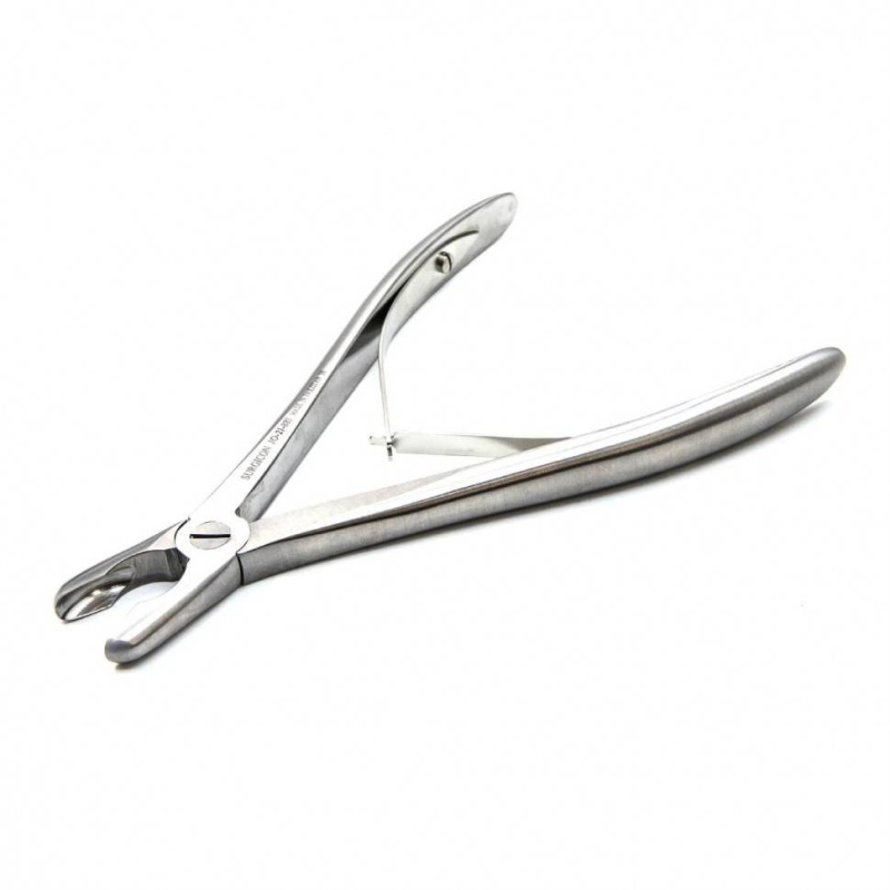 Щипцы-кусачки костные прямые (Щ-47)