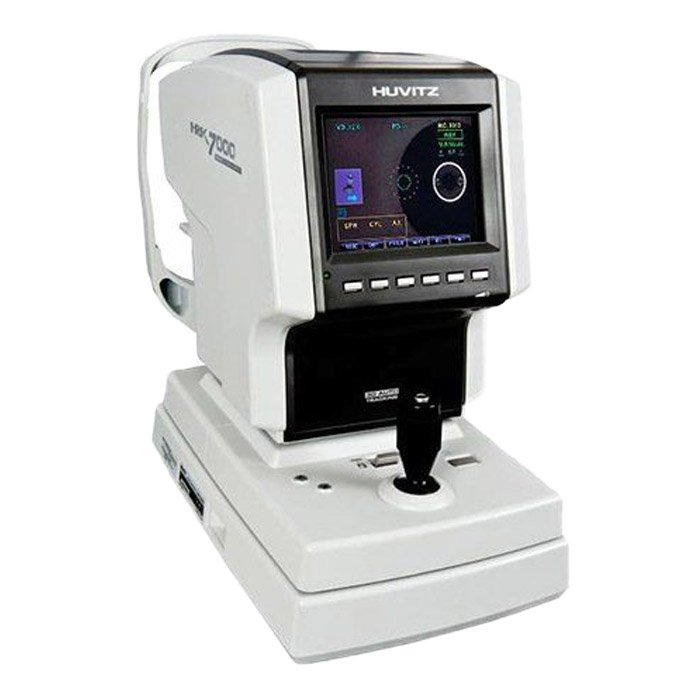 Авторефкератометр HRK-7000 Huvitz (Авторефрактометр)