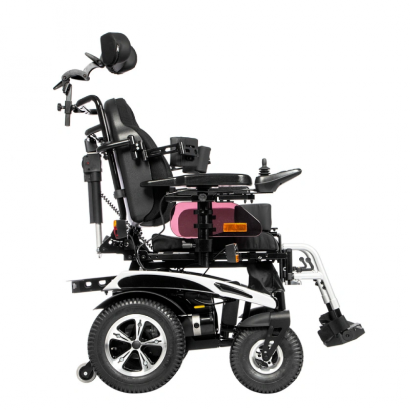 Кресло-коляска Ortonica Pulse 370 (с электроприводом)