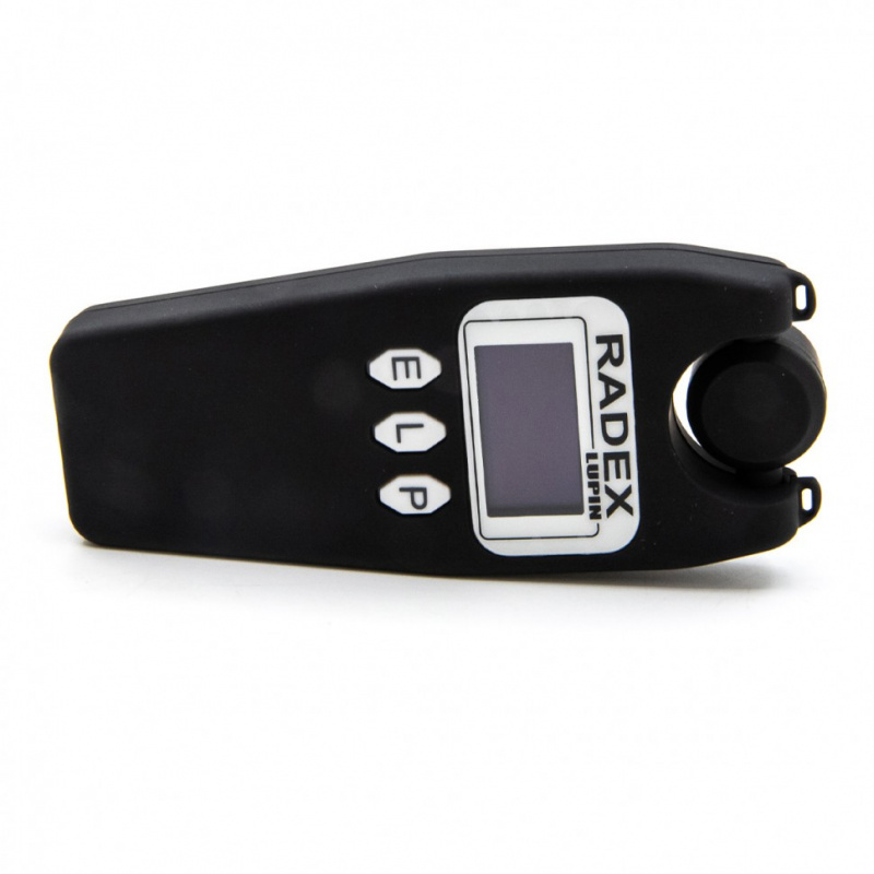 Люксметр-пульсметр-яркомер RADEX Lupin