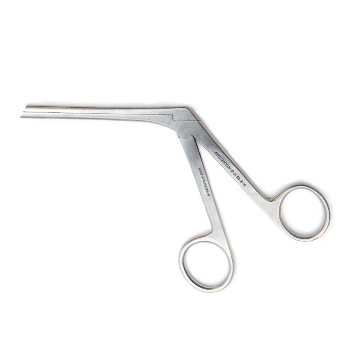 Конхотом с овальным отверстием N 2