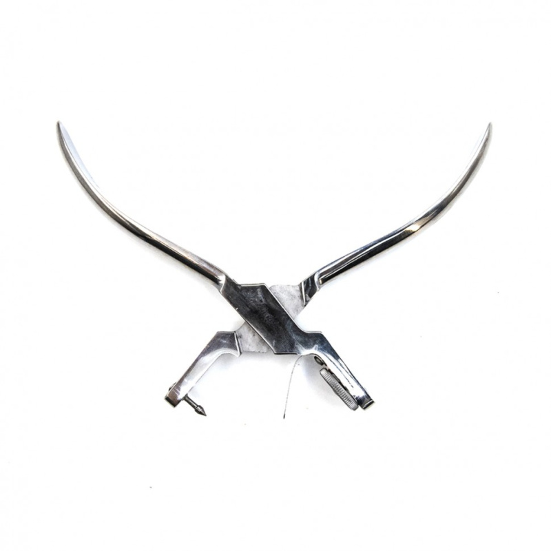 Щипцы перфорационные, Ainswerth, 170 мм