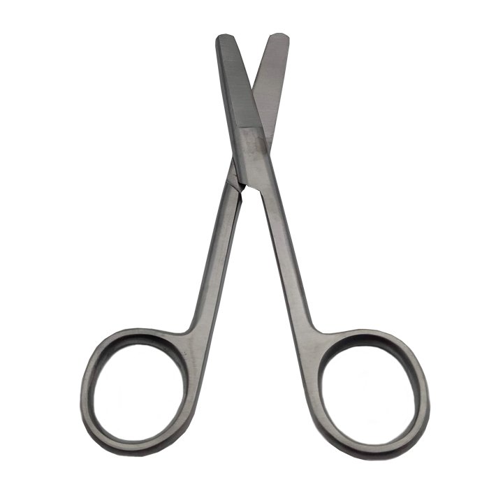 Ножницы тупоконечные прямые 145 мм Surgicon