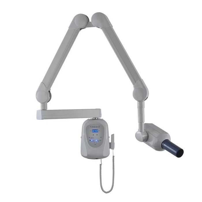 RiX-70-W AC - низкочастотный мобильный дентальный рентген с принадлежностями | Trident (Италия)