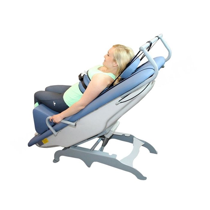 Установка "Ормед - Профилактик" - роликовый массаж и вытяжение позвоночника