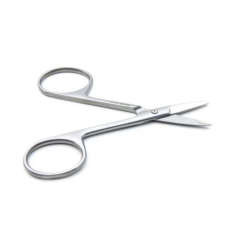 Ножницы IRIS, тупоконечные прямые, 100 мм (Н-20р), МИЗТ