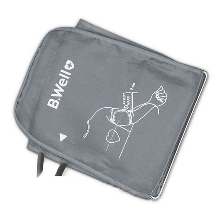 Тонометр механ. MED-62, стетоскоп в комплекте, манжета с кольцом M-L (22-42 см)