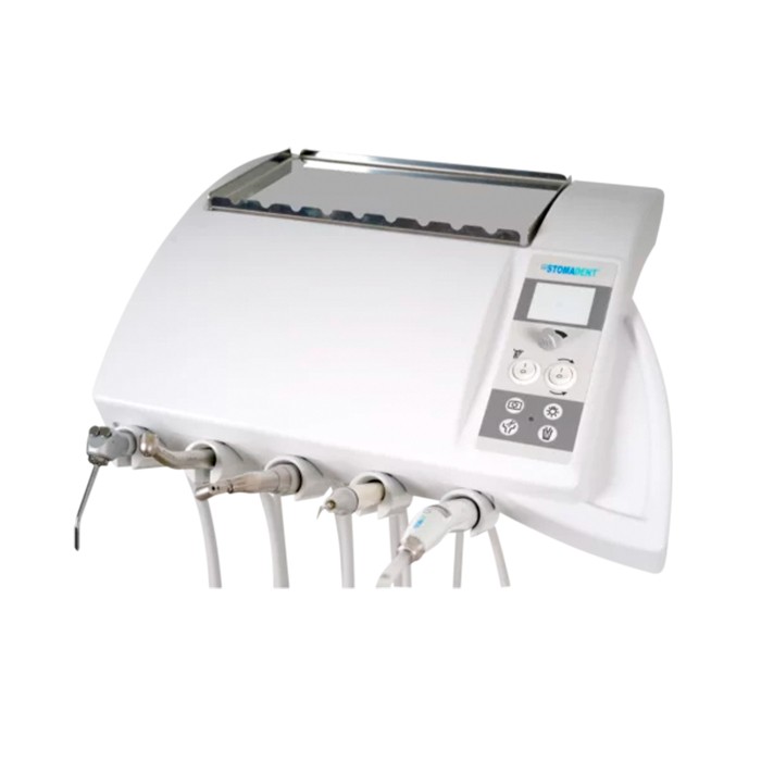 Стоматологическая установка Stomadent Impuls A100 нижняя подача