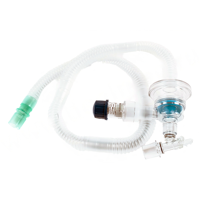 Аппарат управляемой ИВЛ и оксигенотерапии портативный АИВЛп-2/20-ТМТ пневматический