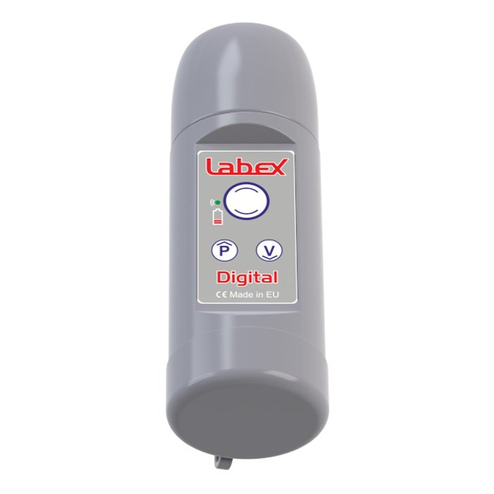 Голосообразующий аппарат Labex Digital, серый