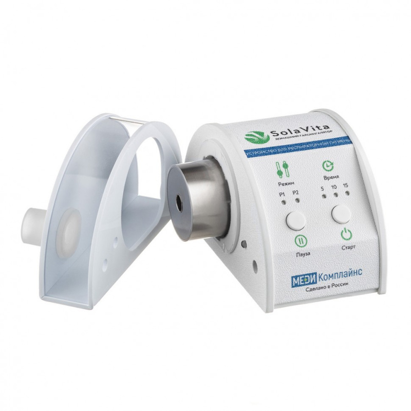 Домашний галоингалятор СолаВита