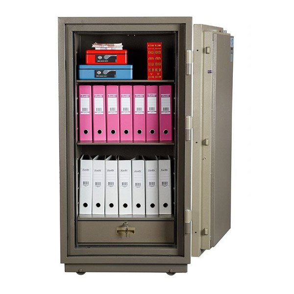 Огнестойкий сейф VALBERG FRS-140.T-EL