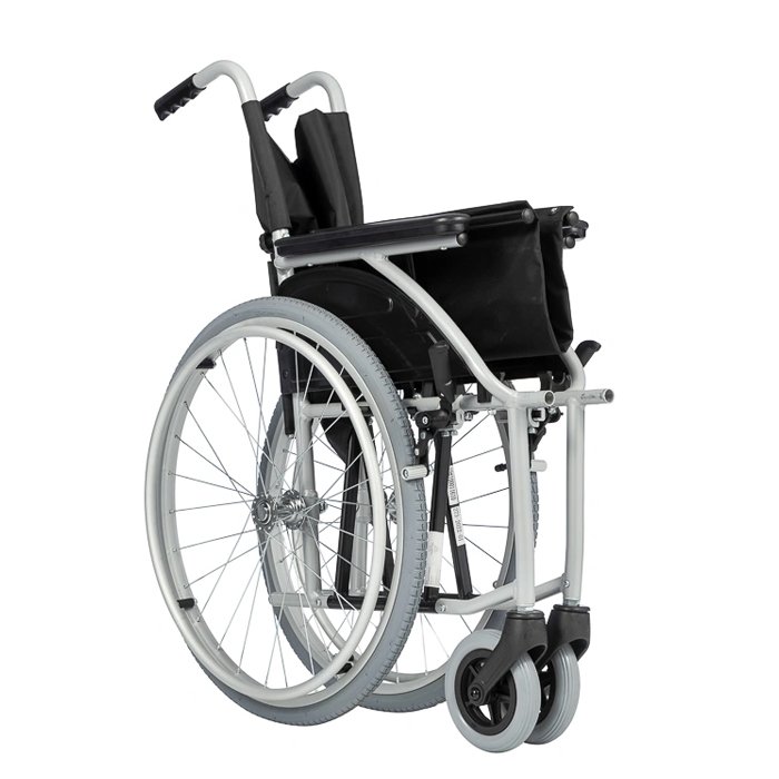 Инвалидная кресло-коляска механическая Ortonica Base Lite 150