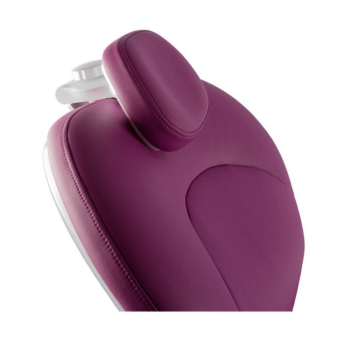 SILVERFOX 8000B-SRS0 – стоматологическая установка с нижней подачей и с мягкой обивкой