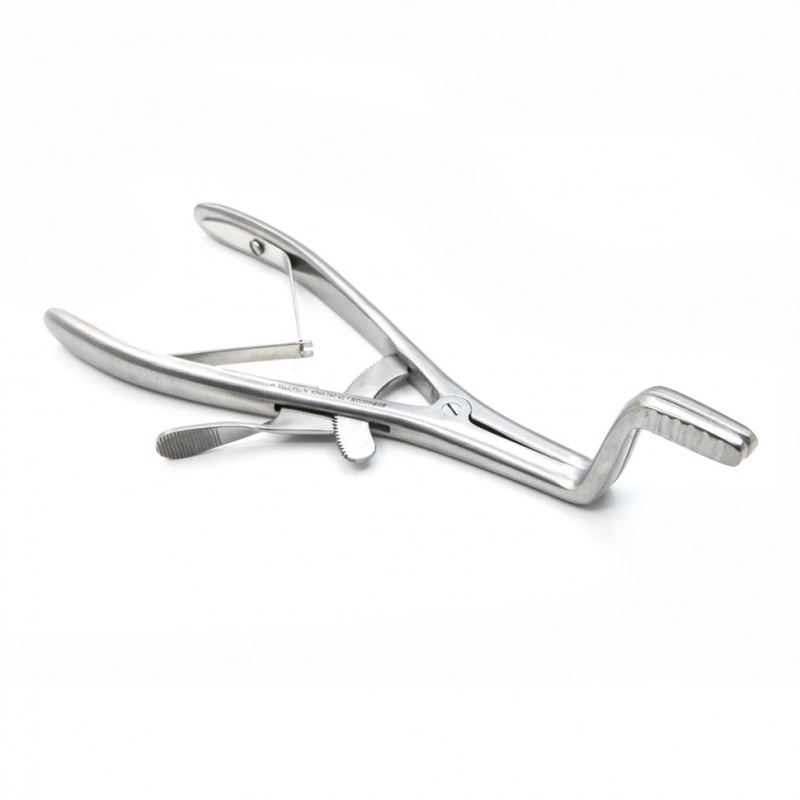 Роторасширитель с кремальерой длиной 190мм SURGICON