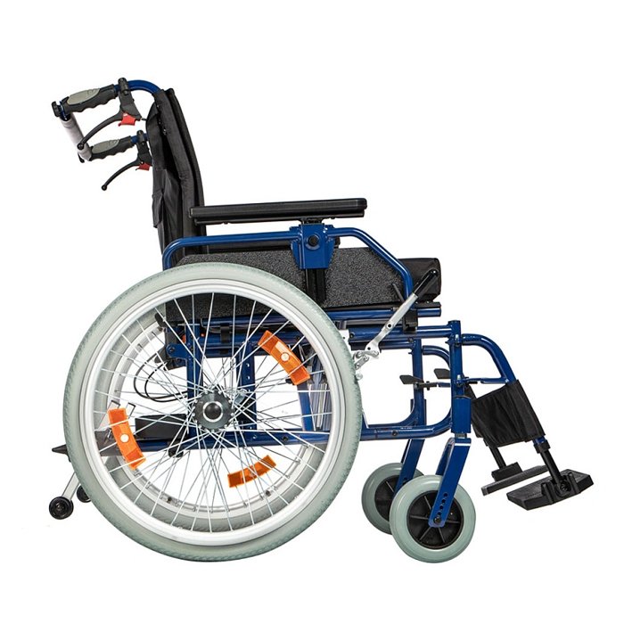 Инвалидная кресло-коляска механическая Ortonica Trend 500 (ширина 66-71 см)