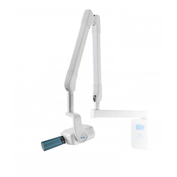 Высокочастотный настенный дентальный рентгеновский аппарат с принадлежностями RiX-70 DC