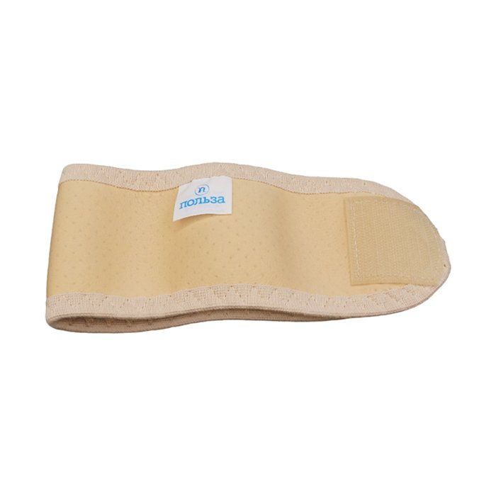 Бандаж фиксирующий плечевой модель 1801 размер 3 (бежевый)