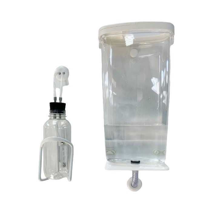 Сухая углекислая, радоновая ванна «Гейзер»