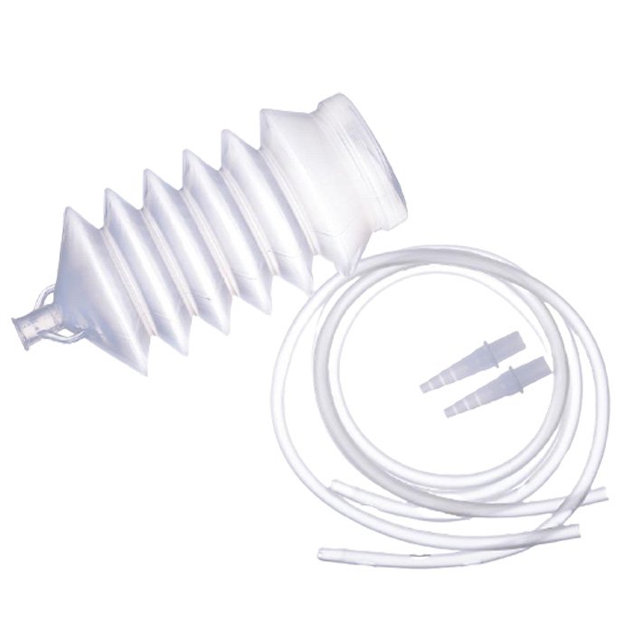 Устройство для активного дренирования ран с баллоном 450 мл №18, 500 мм, 1 дренаж из поливинилхлорида, одноразовое, стерильное